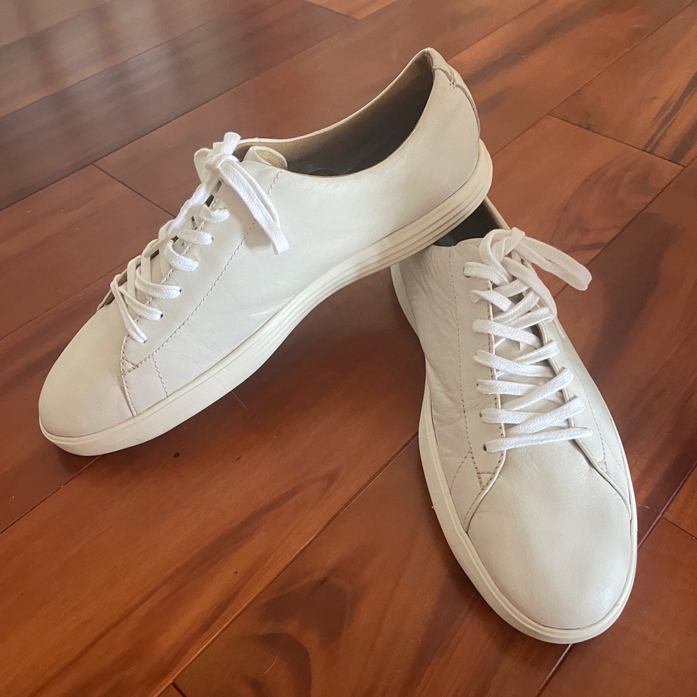 Cole Haan tennis sneakers